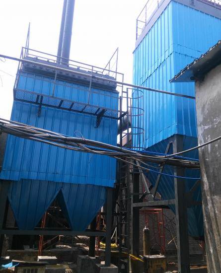 燃煤鍋爐、生物質鍋爐配套除塵器價格及技術咨詢